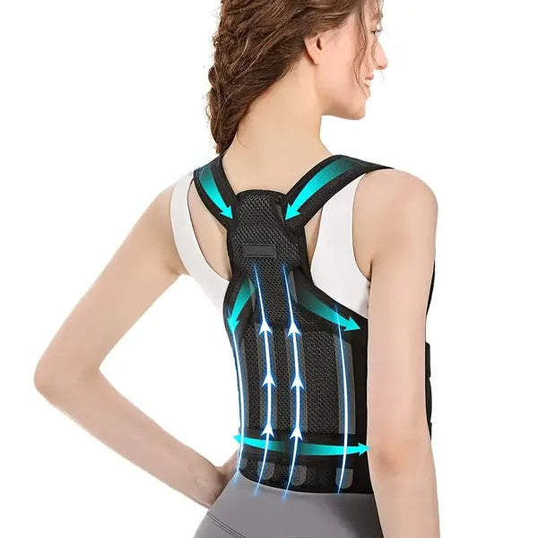 Blenqi Ergonomic Posture Support Belt