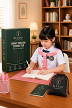 Blenqi Kids Study Posture Support desk frame