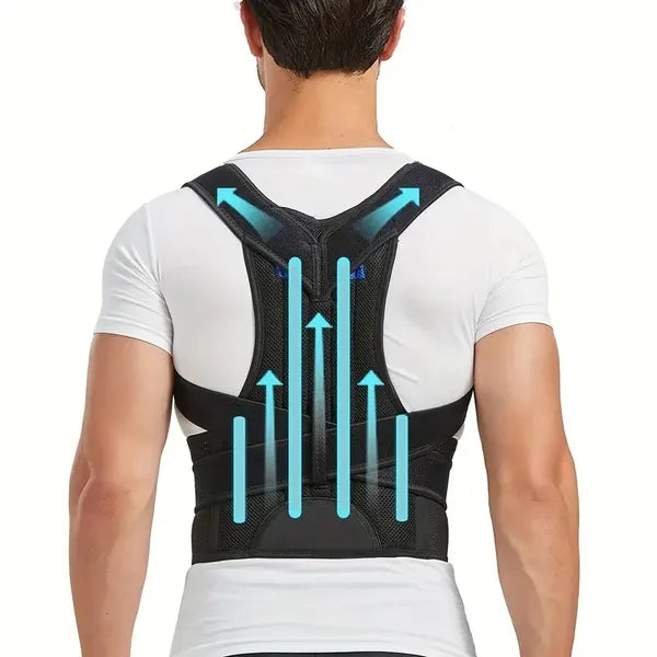 Blenqi Ergonomic Posture Support Belt