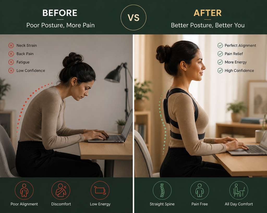 Blenqi Smart Angle Posture Corrector