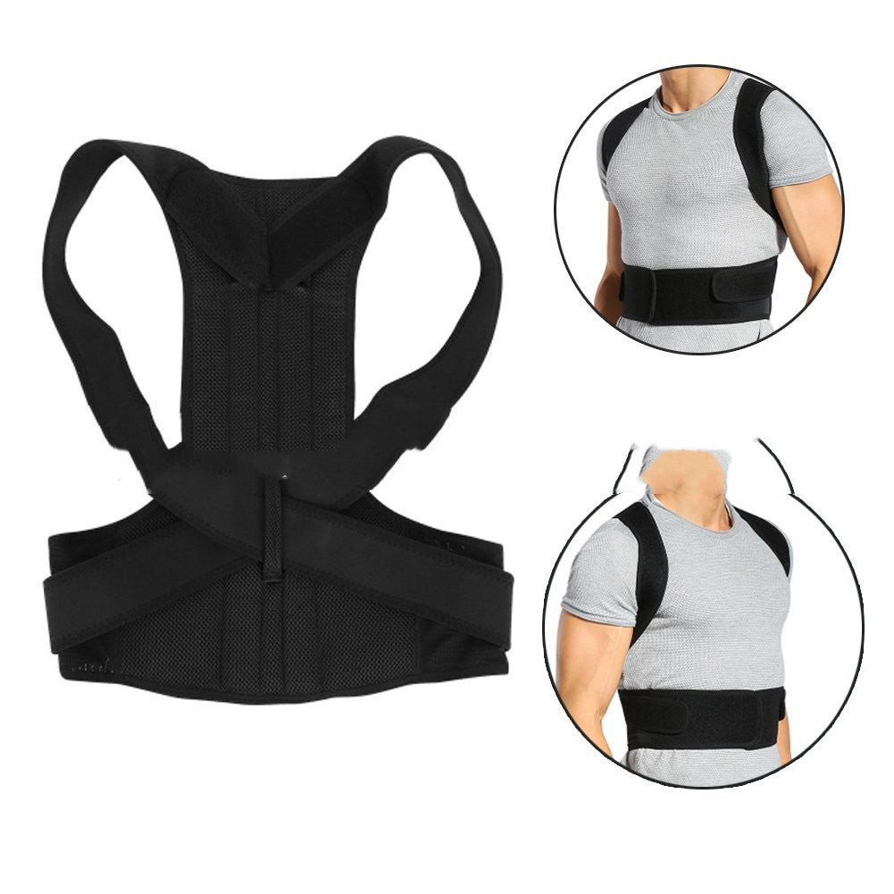 Blenqi Upper Back Posture Corrector