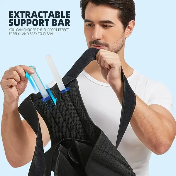 Blenqi Ergonomic Posture Support Belt