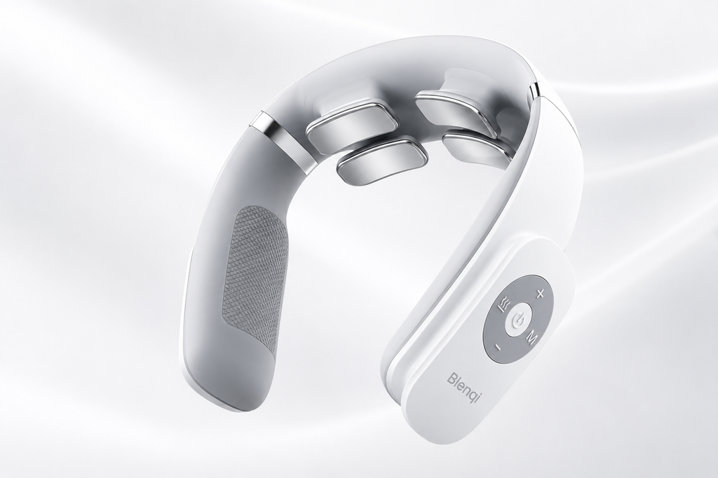 Blenqi Heated Neck Therapy Massager