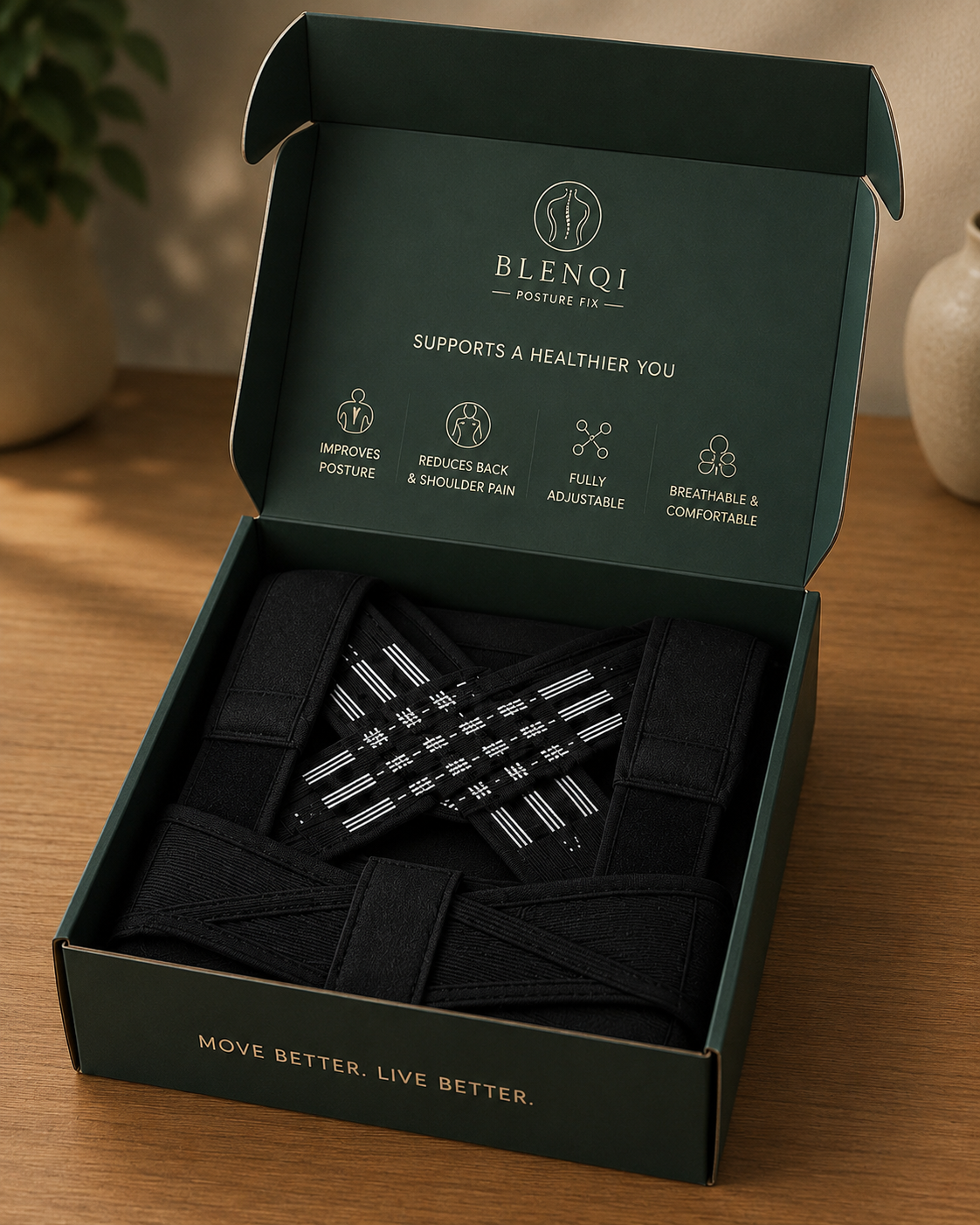 Blenqi Everyday Support Belt