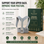 Blenqi Everyday Posture Support Belt