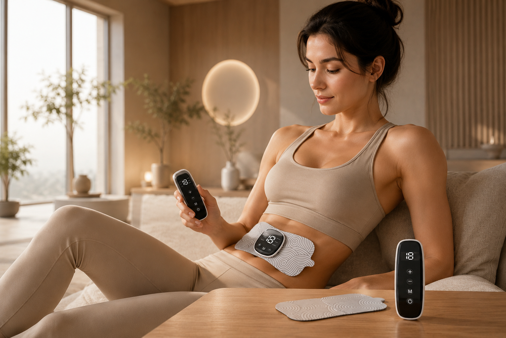 Blenqi Smart EMS Muscle Massager