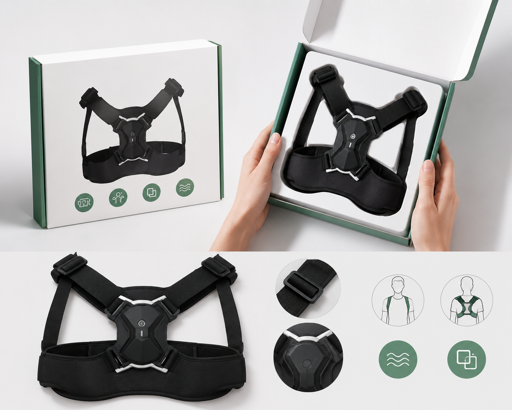 Blenqi Smart Posture Corrector