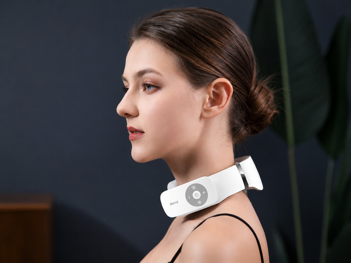 Blenqi Heated Neck Therapy Massager