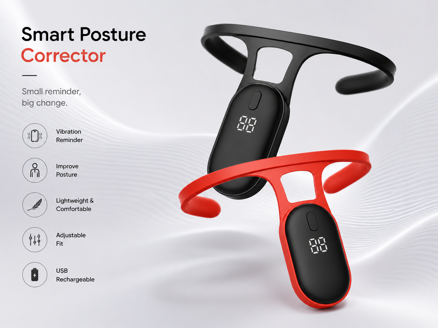 Blenqi Kids Smart Posture Reminder