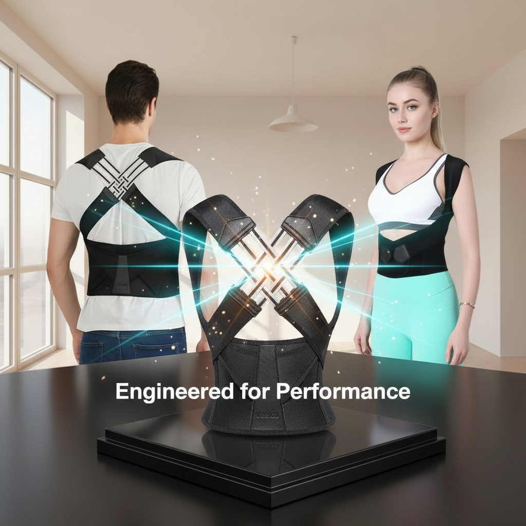 Blenqi Advanced Back Support Belt