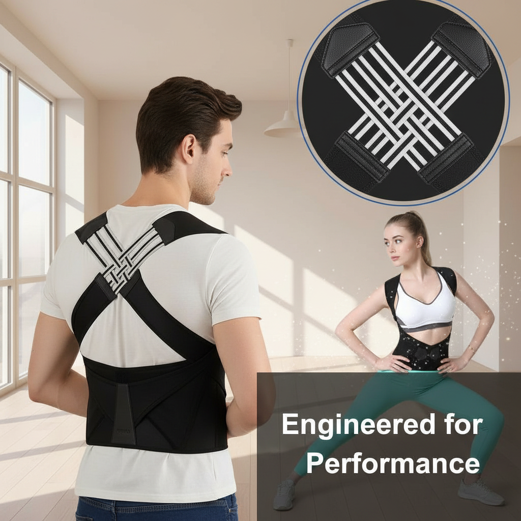 Blenqi Advanced Back Support Belt