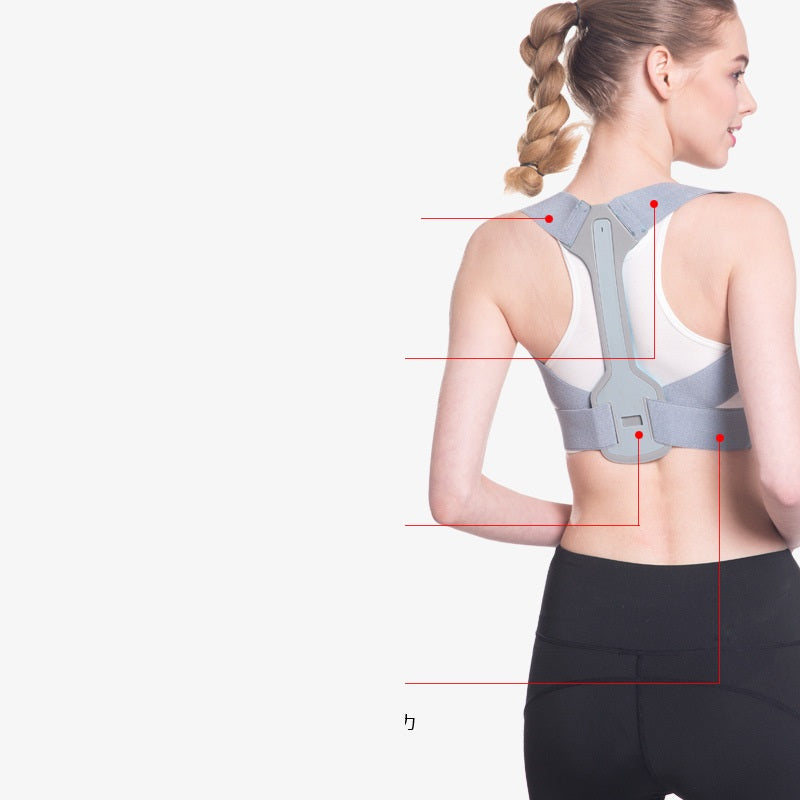 Blenqi Everyday Posture Support Belt
