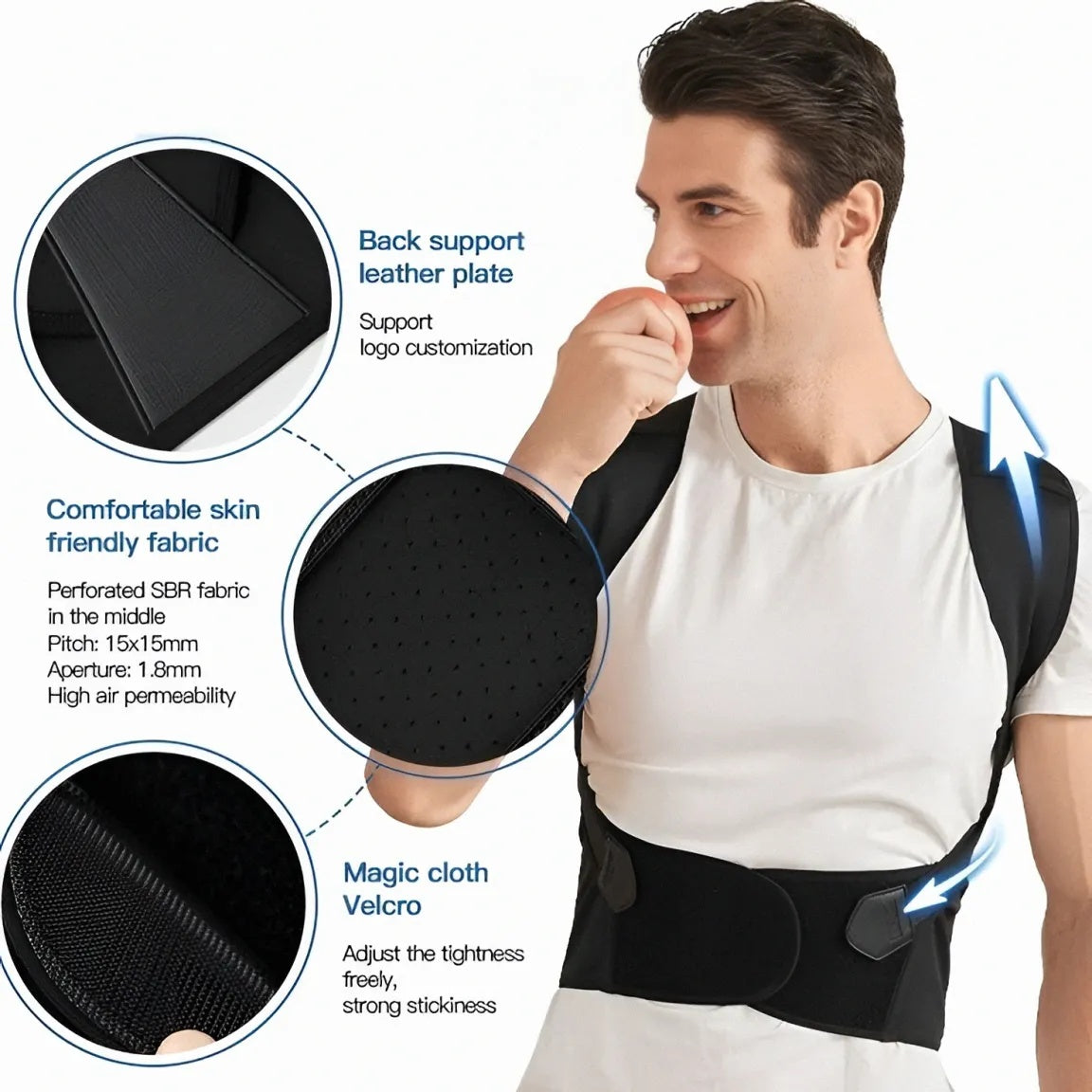Blenqi Advanced Back Support Belt