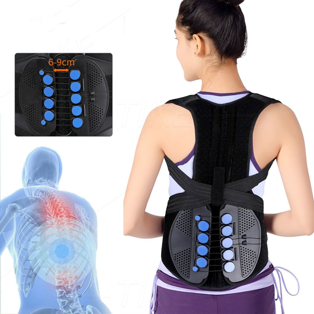 Pulley Type Back Posture Correction Belt - Blenqi Posture fix